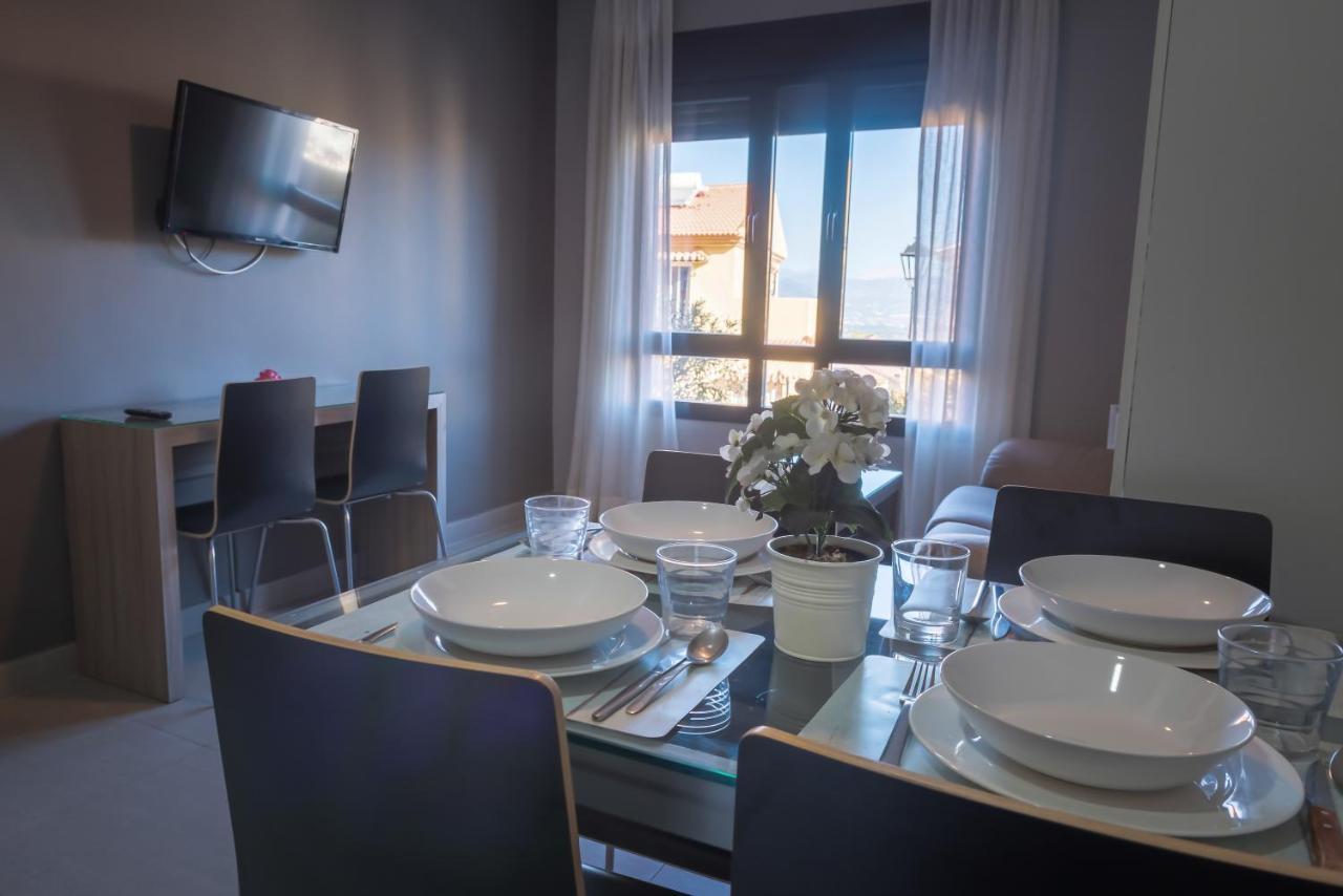 Apartamentos Santa Clara Alhaurín de la Torre Extérieur photo