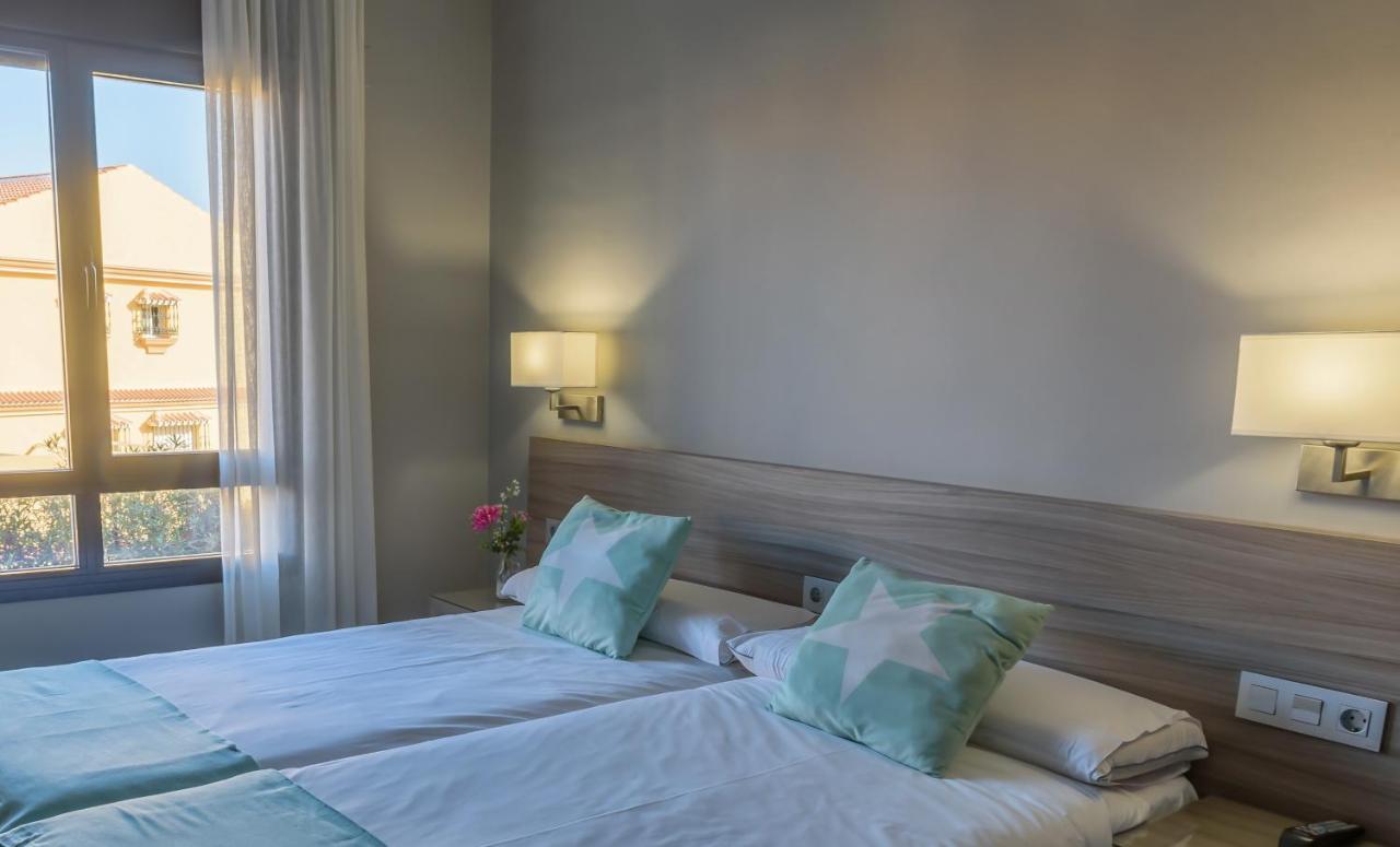 Apartamentos Santa Clara Alhaurín de la Torre Extérieur photo