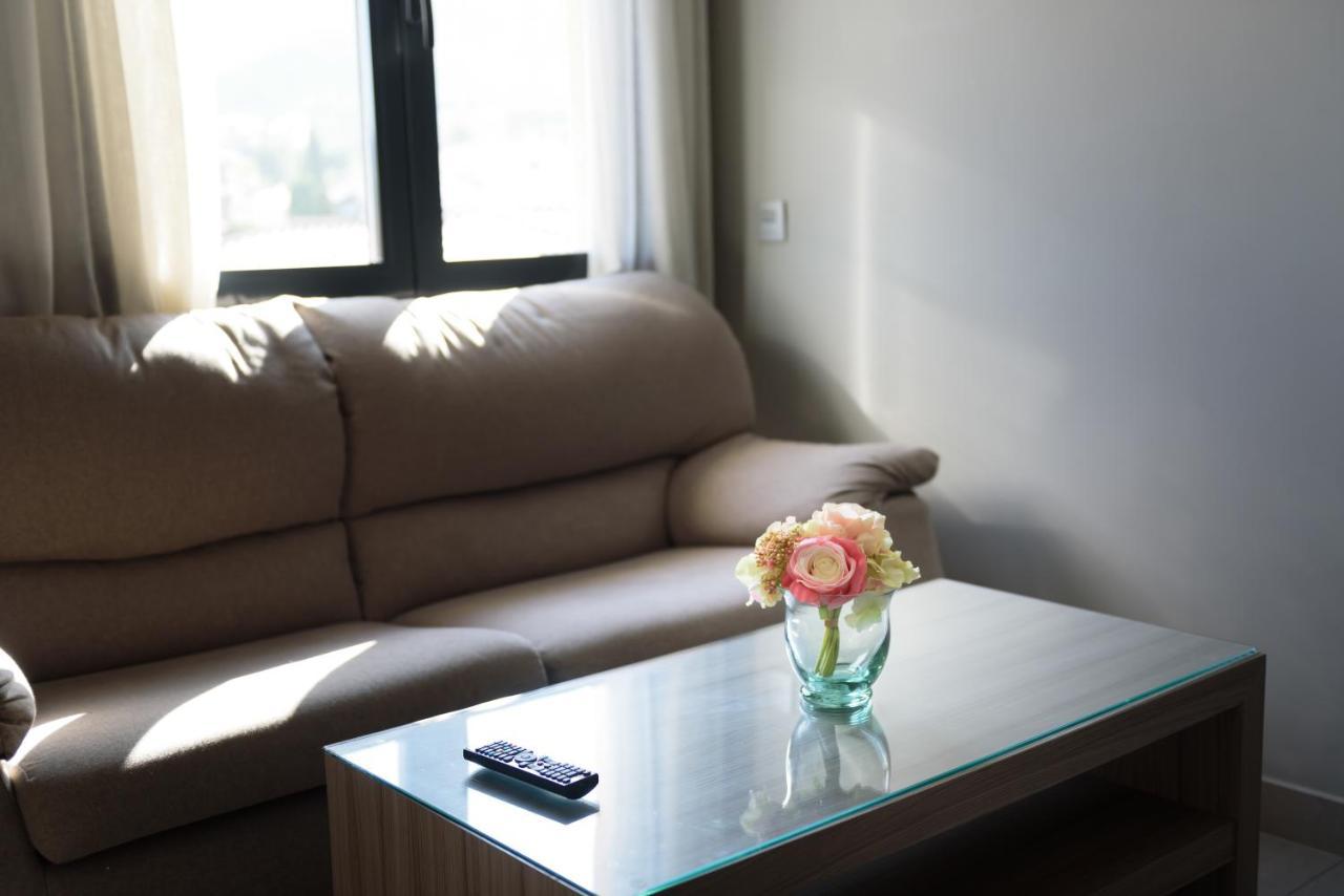 Apartamentos Santa Clara Alhaurín de la Torre Extérieur photo