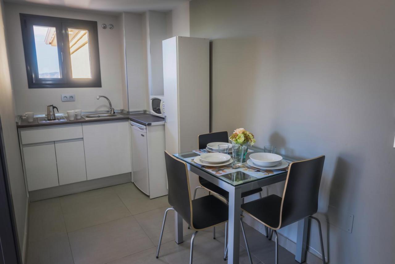 Apartamentos Santa Clara Alhaurín de la Torre Extérieur photo