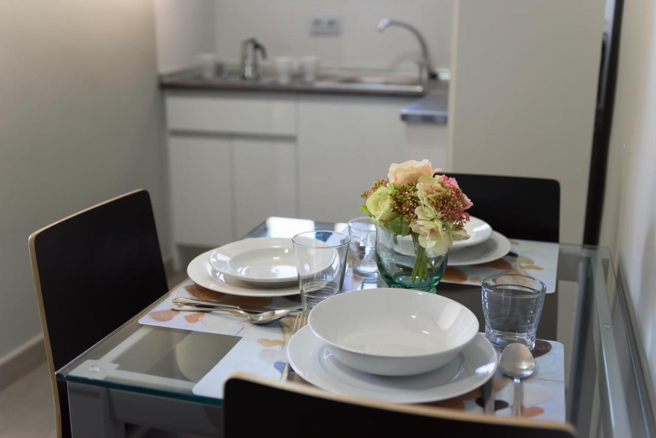 Apartamentos Santa Clara Alhaurín de la Torre Extérieur photo