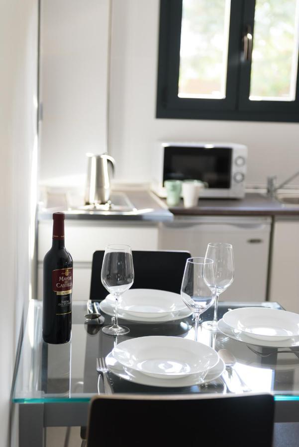 Apartamentos Santa Clara Alhaurín de la Torre Extérieur photo