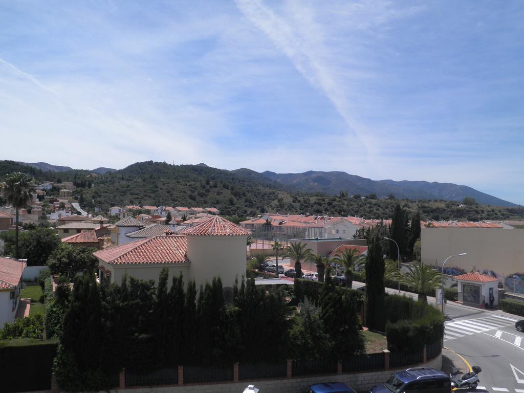 Apartamentos Santa Clara Alhaurín de la Torre Extérieur photo
