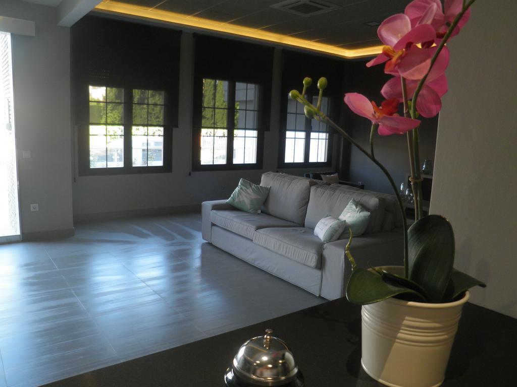 Apartamentos Santa Clara Alhaurín de la Torre Extérieur photo