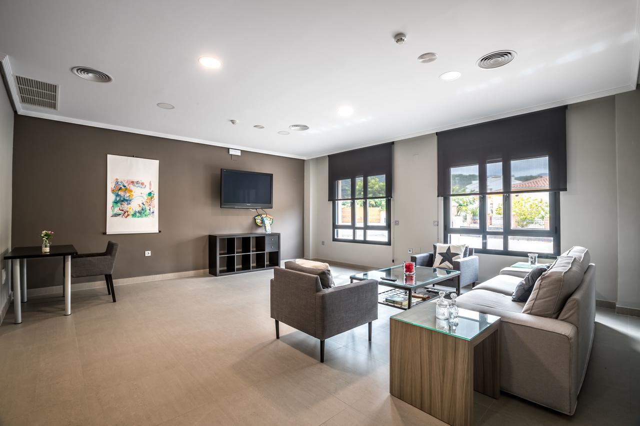 Apartamentos Santa Clara Alhaurín de la Torre Extérieur photo